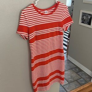 Old navy nautical dress